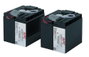 APC Cartouche de batterie de rechange RBC55