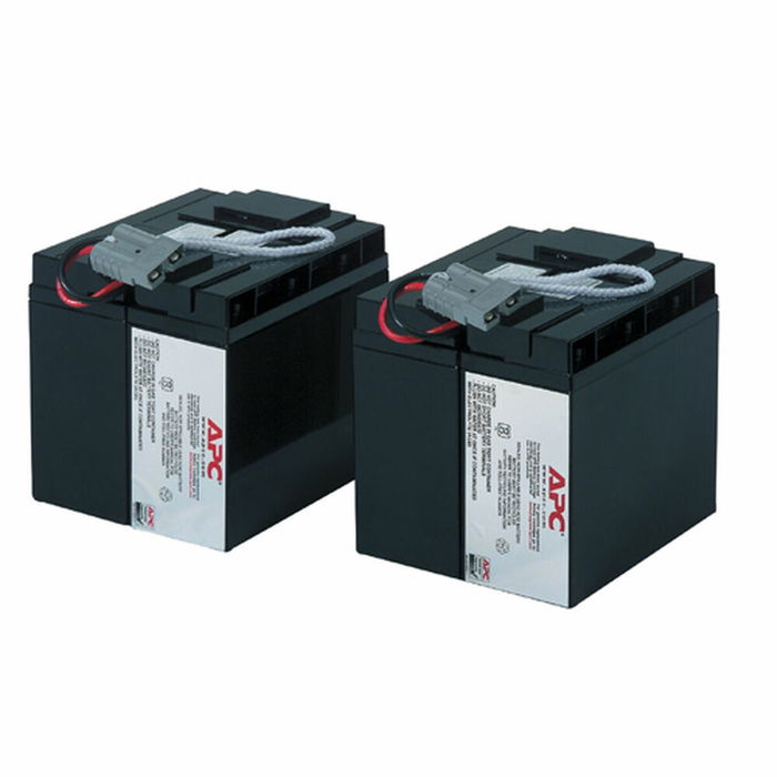 Batterie pour Système d'Alimentation Sans Interruption APC RBC55 Batterie pour Système d'Alimentation Sans Interruption APC RBC55