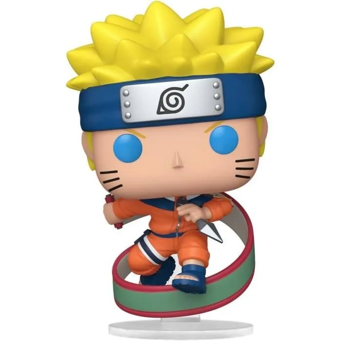 Funko Figurine Pop! Naruto Uzumaki 1963 - Naruto - Vinyle - Animation - 9 cm - Boîte-fenêtre Funko Figurine Pop! Naruto Uzumaki 1963 - Naruto - Vinyle - Animation - 9 cm - Boîte-fenêtre