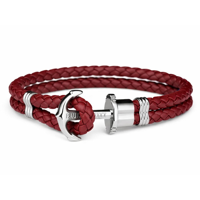 Bracelet Femme Paul Hewitt PH-L-S-DB-S 15-16 cm Bracelet Femme Paul Hewitt PH-L-S-DB-S 15-16 cm