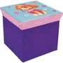 Pat Patrouille Tabouret de Rangement pour Enfant Cijep-Fun House - 30 x 30 x 30 cm - Fille - À Partir de 3 Ans