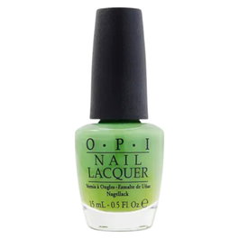 Opi Vernis à Ongles Haute Brillance Green-Wich Village - NLB69 - 15 ml - Vernis Nail Lacquer