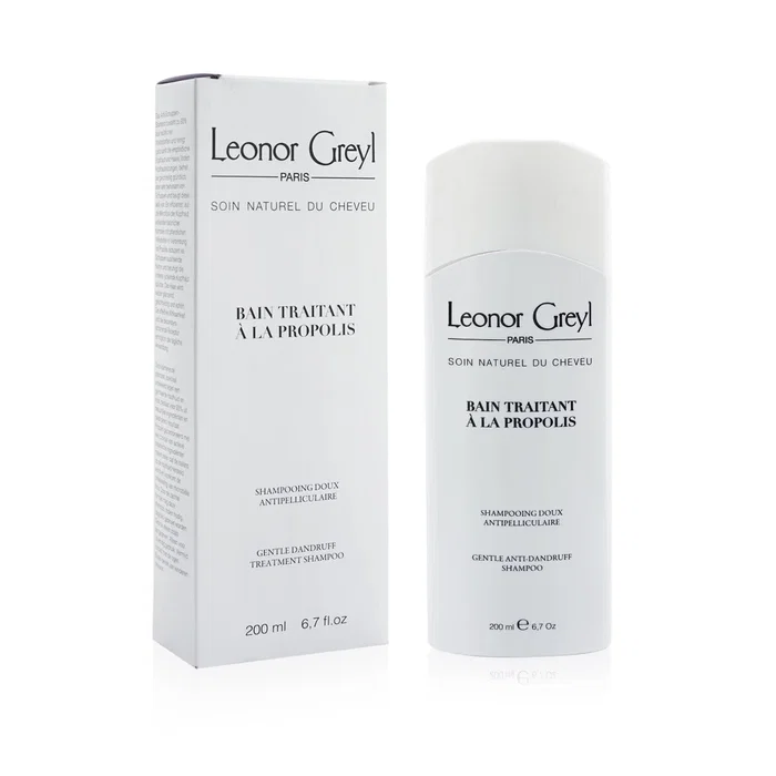 Leonor Greyl A La Propolis Shampooing Antipelliculaire 200 ml Leonor Greyl A La Propolis Shampooing Antipelliculaire 200 ml