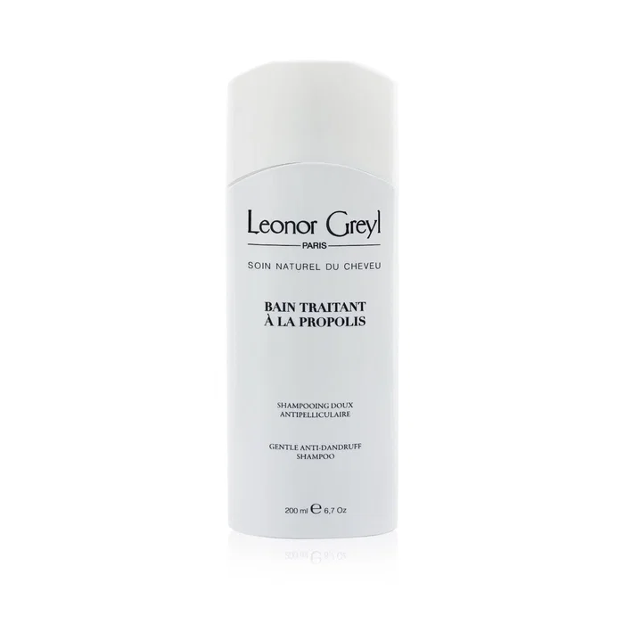 Leonor Greyl A La Propolis Shampooing Antipelliculaire 200 ml Leonor Greyl A La Propolis Shampooing Antipelliculaire 200 ml