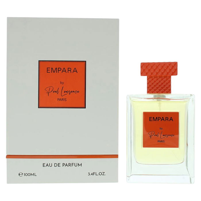 Paul Lawrence Empara Eau de Parfum Unisexe - 100 ml Paul Lawrence Empara Eau de Parfum Unisexe - 100 ml