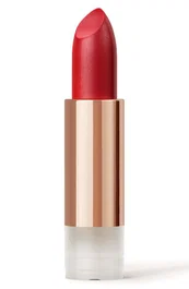 La Perla Satin Lips Rouge à lèvres crème 201 Lèvres mordues Recharge