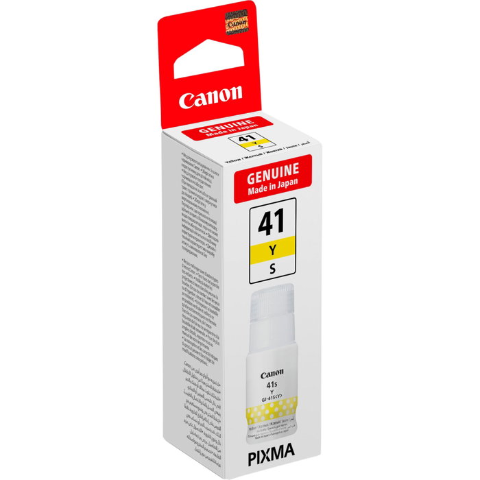 Canon GI-41S Y Jaune Canon GI-41S Y Jaune