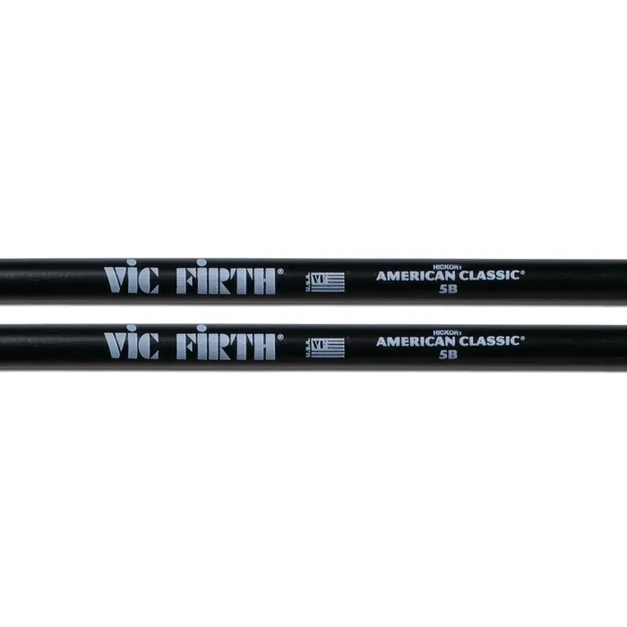 Vic Firth American Classic 5B noir Vic Firth American Classic 5B noir