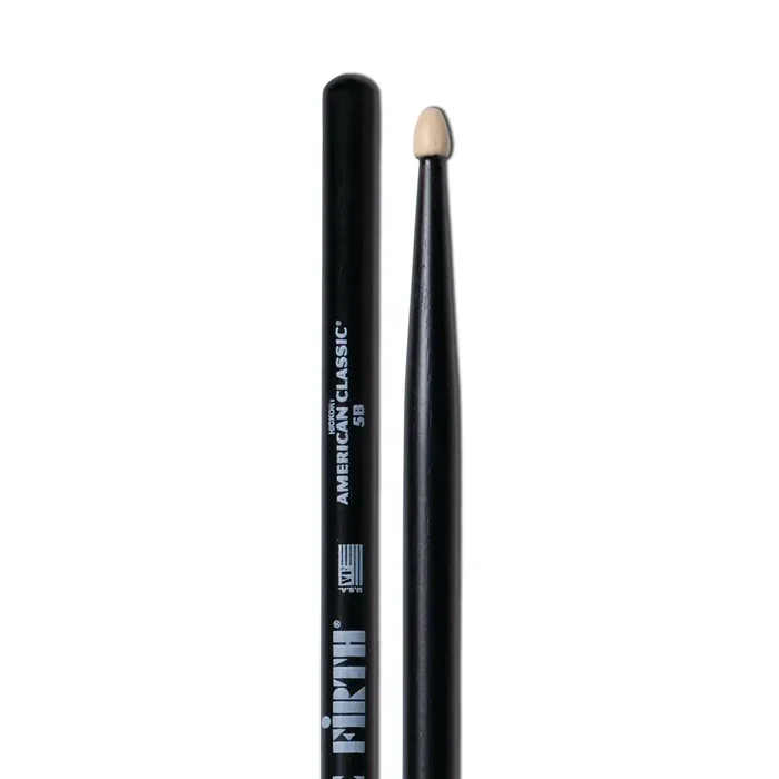 Vic Firth American Classic 5B noir Vic Firth American Classic 5B noir