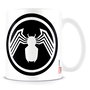 PYRAMID Tasse Venom Marvel Logo en céramique - Capacité 315 ml