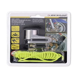 Dunlop Cadenas de frein de disque 5 mm en acier