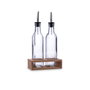 Quid Set Huilier et Vinaigrier Verre Naturalia 260 mL