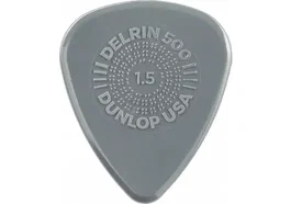 Dunlop Delrin 500 Prime Grip 1,50 mm Sachet de 72