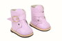 Set de bottes roses pour poupées de 45 cm - Pour poupées de 45 cm - Muñecas Arias