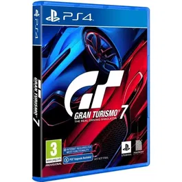Sony Computer Entertainment Gran Turismo 7 - Jeu de simulation de conduite réaliste pour PlayStation 4 (PS4)