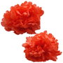 Blue Corner JGO. 2 Adorno Flor 25 cm