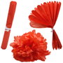 Blue Corner JGO. 2 Adorno Flor 25 cm