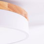Plafonnier LED 24W 2493Lm avec Télécommande (CCT)