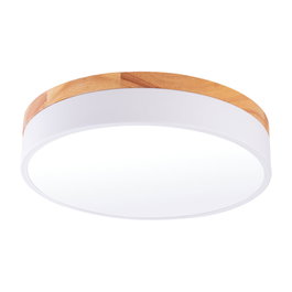 Plafonnier LED 24W 2493Lm avec Télécommande (CCT)
