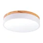 Plafonnier LED 24W 2493Lm avec Télécommande (Intensité-CCT) 10.000H HO-CCT-DL24W