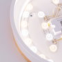 Plafonnier LED 24W 2493Lm avec Télécommande (CCT)