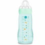 Mam Biberon Easy Active 330 ml Ice Tétine Débit X