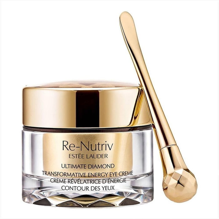 Estée Lauder RE-NUTRIV Ultimate Diamond Crème contour des yeux illuminatrice anti-âge
