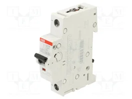 ABB S200M UC Disjoncteur 1P 2A 230VAC/220VDC