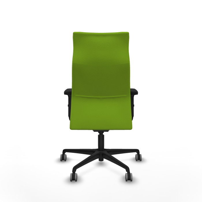Piqueras Y Crespo Sillón Albacete, mécanisme Sincro, Pistacho