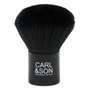 Carl&Son Pinceau de maquillage poudre black