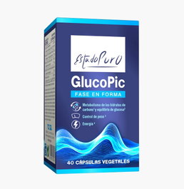 TONGIL GlucoPic Fase en forma