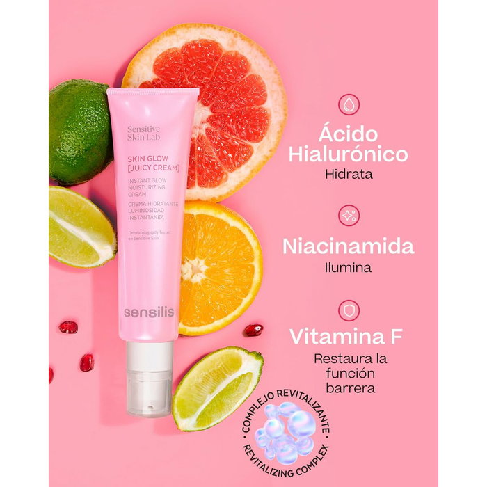 Sensilis SKIN GLOW JUICY CREAM 50 ml