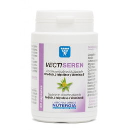 NUTERGIA VECTISEREN 60 capsules