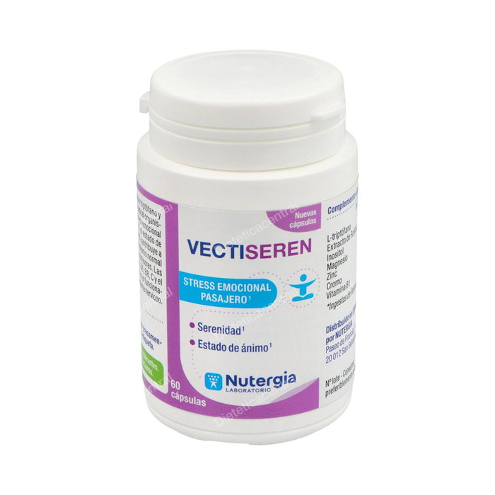 NUTERGIA VECTISEREN 60 capsules NUTERGIA VECTISEREN 60 capsules