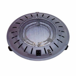 HJM Brasero Électrique M100 avec Thermostat