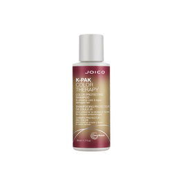Joico K-Pak Color Therapy Shampooing Protecteur de Couleur - 50 mL - Prolonge la vitalité des cheveux colorés