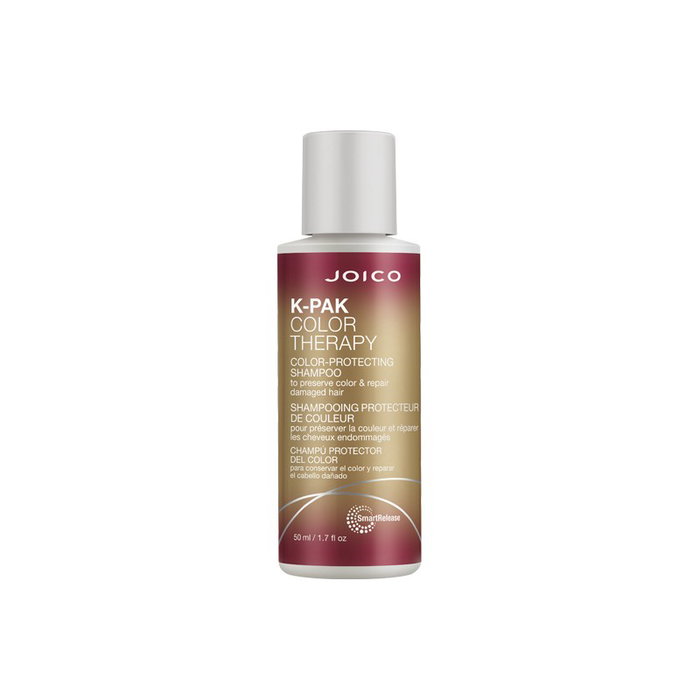 Joico K-Pak Color Therapy Shampoo Protection de la couleur 50ml Joico K-Pak Color Therapy Shampoo Protection de la couleur 50ml