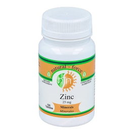 NUTRI-FORCE ZINC 100 comprimés