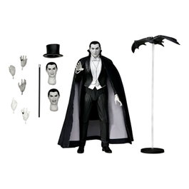 NECA Figura Dracula Carfax Abbey Universal Monsters 18cm