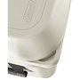 Coleman Pro 55QT Glacière avec Roulettes Blanche