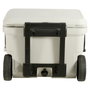 Coleman Pro 55QT Glacière avec Roulettes Blanche