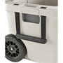 Coleman Pro 55QT Glacière avec Roulettes Blanche