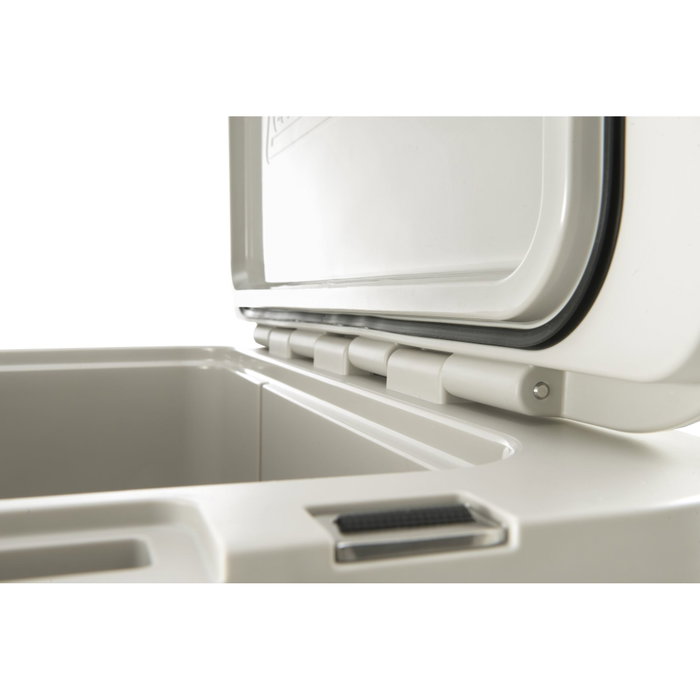 Coleman Pro 55QT Glacière avec Roulettes Blanche Coleman Pro 55QT Glacière avec Roulettes Blanche