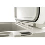 Coleman Pro 55QT Glacière avec Roulettes Blanche