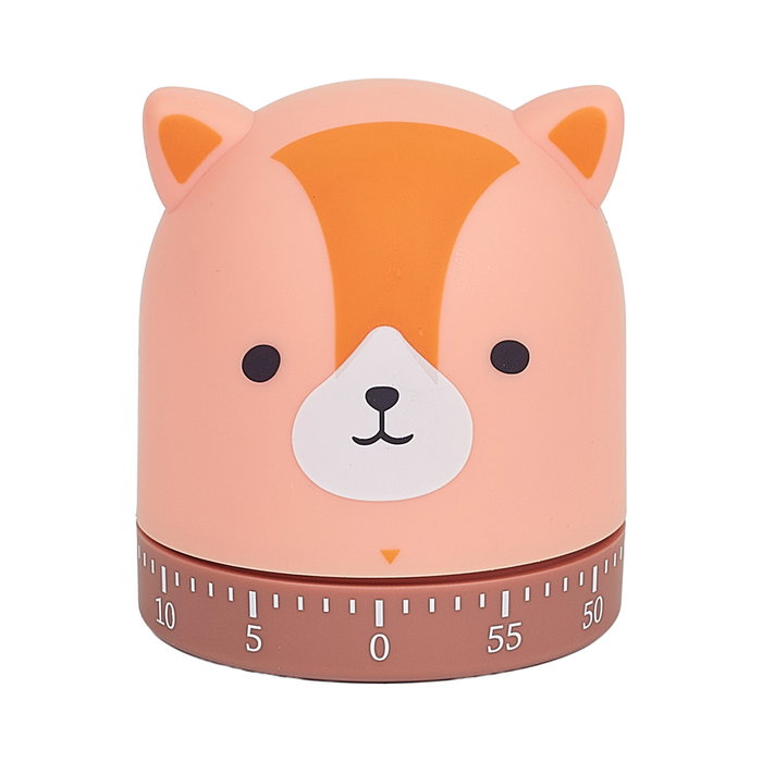 The Concept Factory Temporisateur Kawaii 7x8 cm