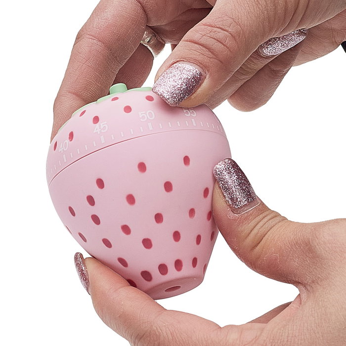 The Concept Factory Temporisateur Kawaii 7x8 cm