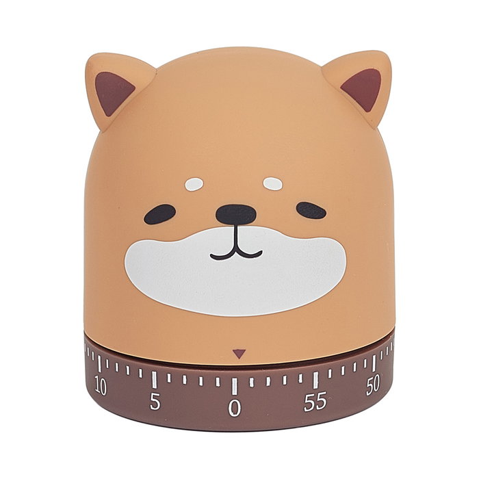 The Concept Factory Temporisateur Kawaii 7x8 cm