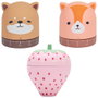 The Concept Factory Temporisateur Kawaii 7x8 cm