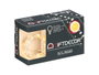 Giftdecor Tira LED 50 Lumière Chaude avec Boîte Intérieure 16x10x6 cm - Câble 5,4 m - Piles 2xAA (Set de 24)