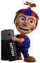 Youtooz Five Nights at Freddy's Figurine en vinyle Battery Balloon Boy 12 cm